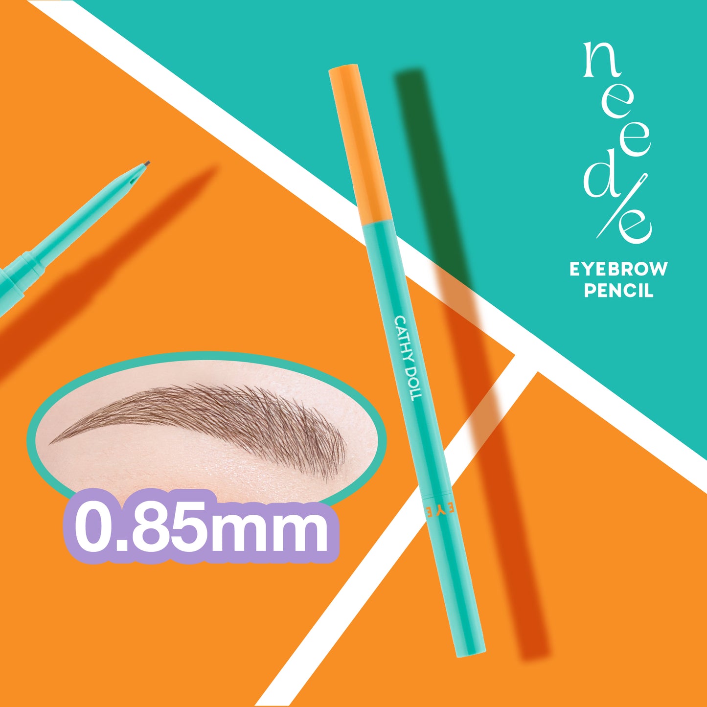 Needie Eyebrow Pencil