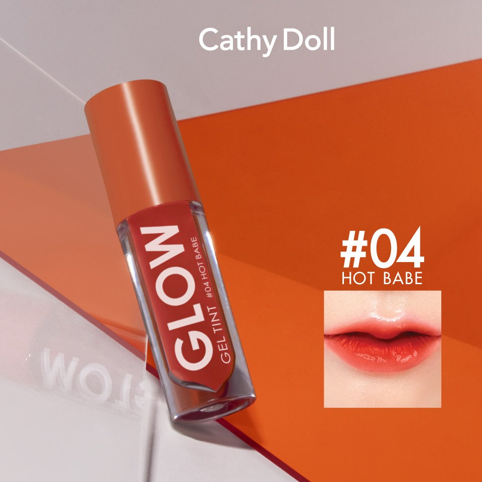 Glow Gel Tint Glossy Lip Tint