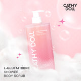 L-Glutathione Shower Body Scrub