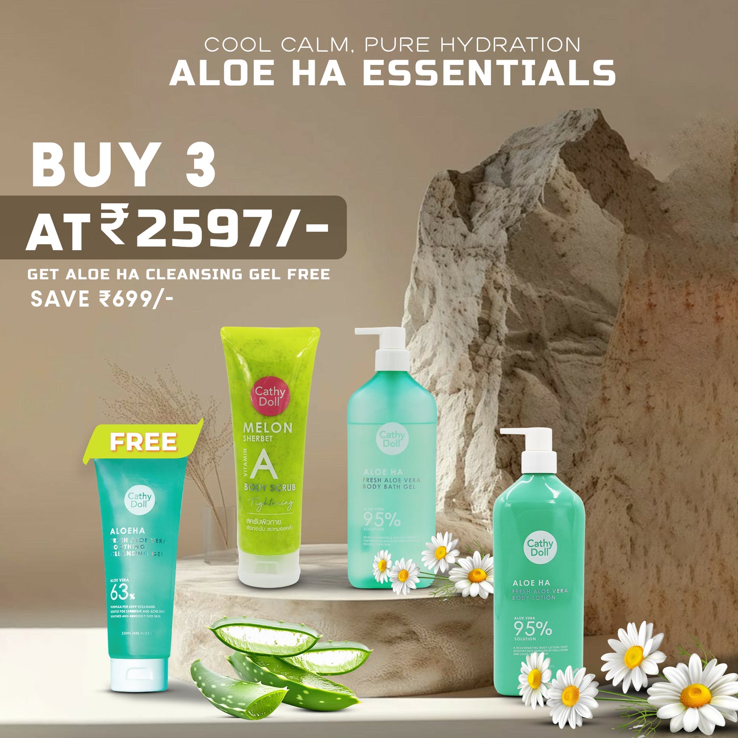 Glow & Scrub Bundle