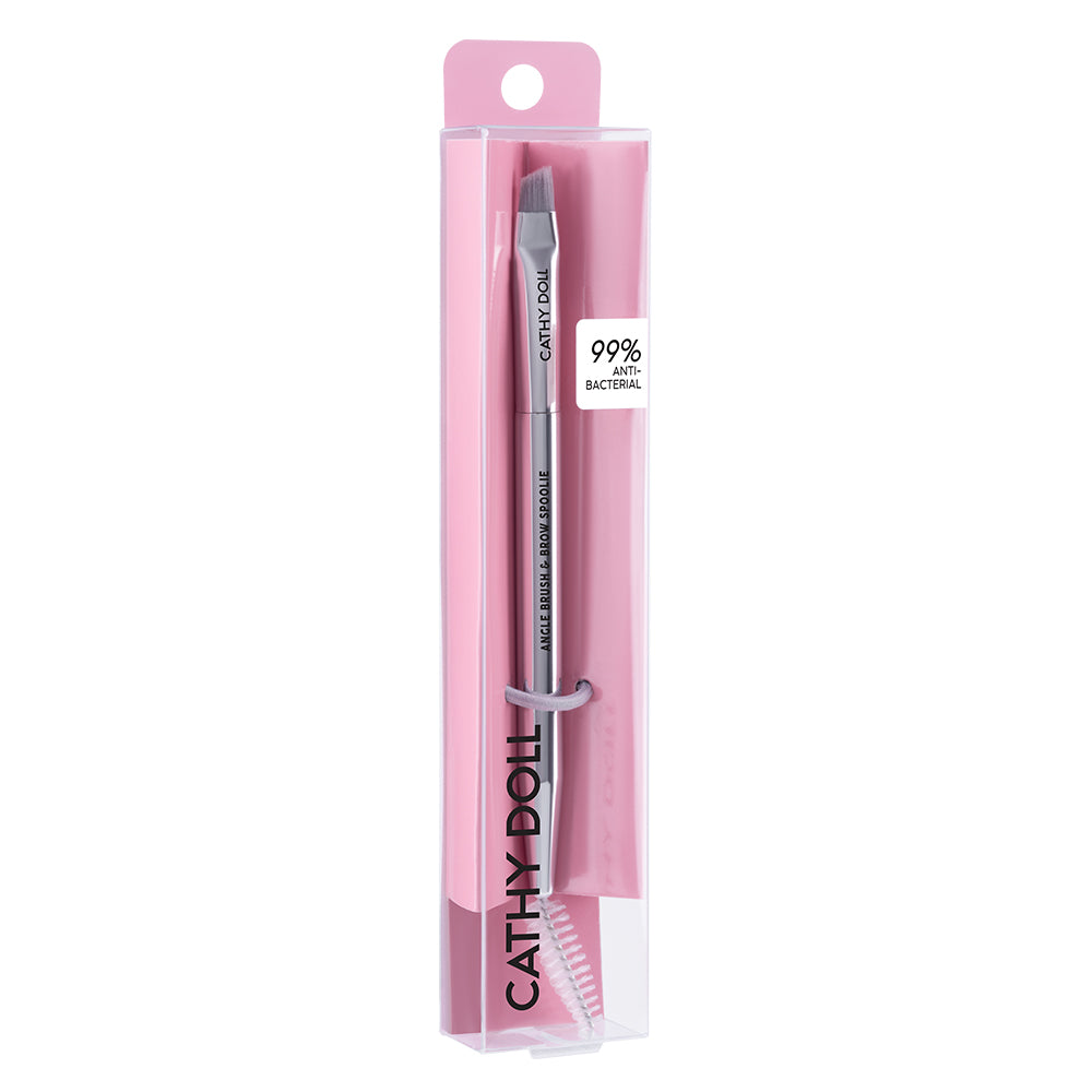 Angle Brush & Brow Spoolie