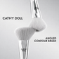 Angled Contour Brush