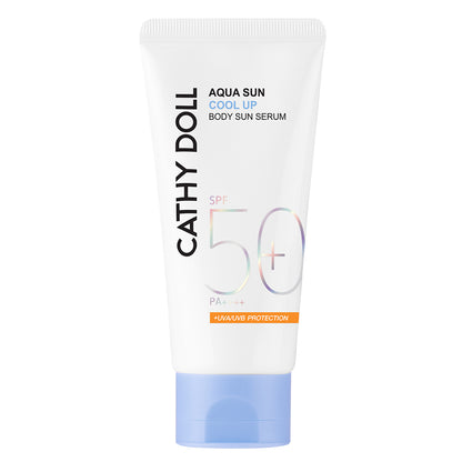 Aqua Sun Body Sun Serum SPF50+ PA++++
