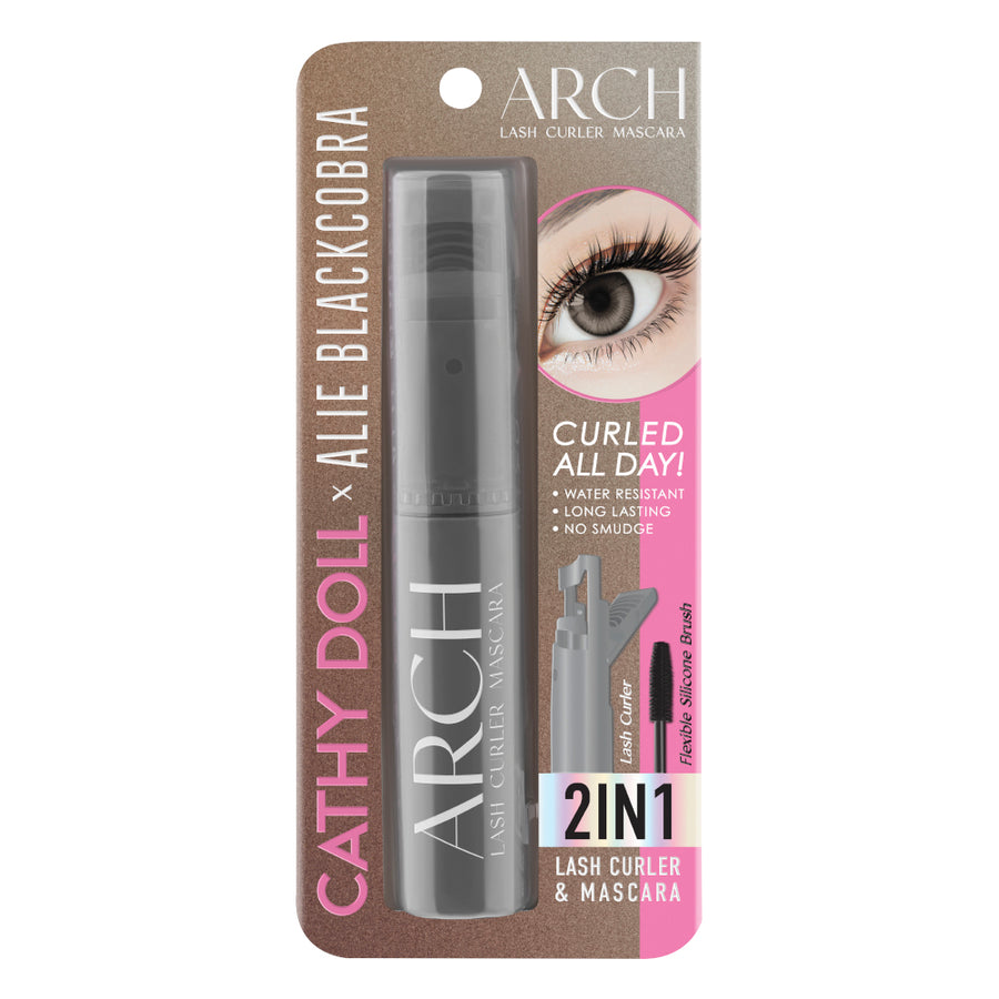 Arch Lash Curler Mascara