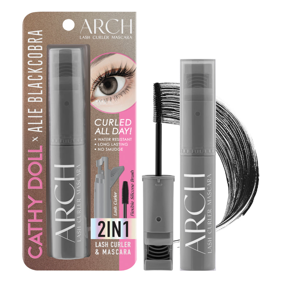 Arch Lash Curler Mascara
