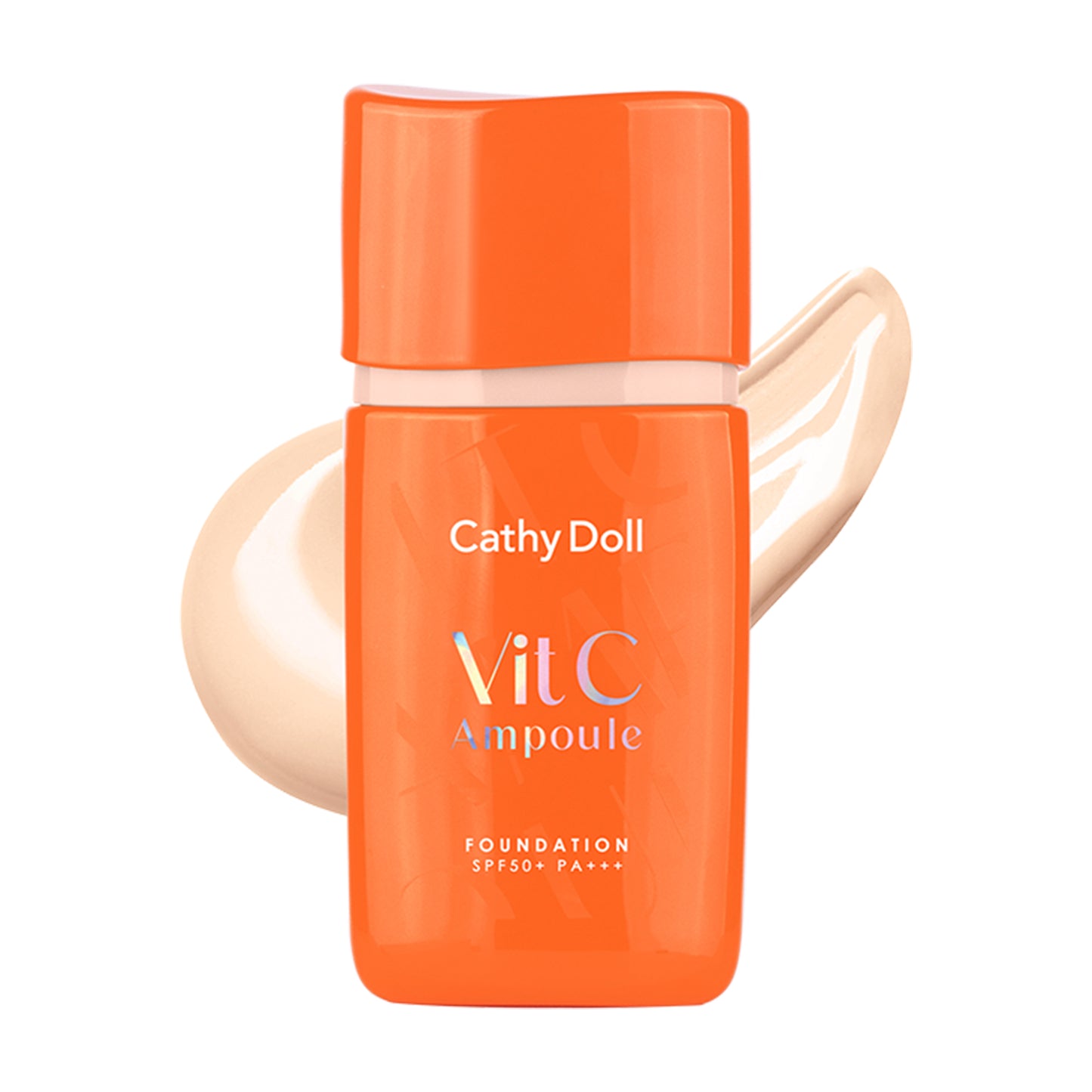 Vit C Ampoule Foundation SPF50+ PA+++