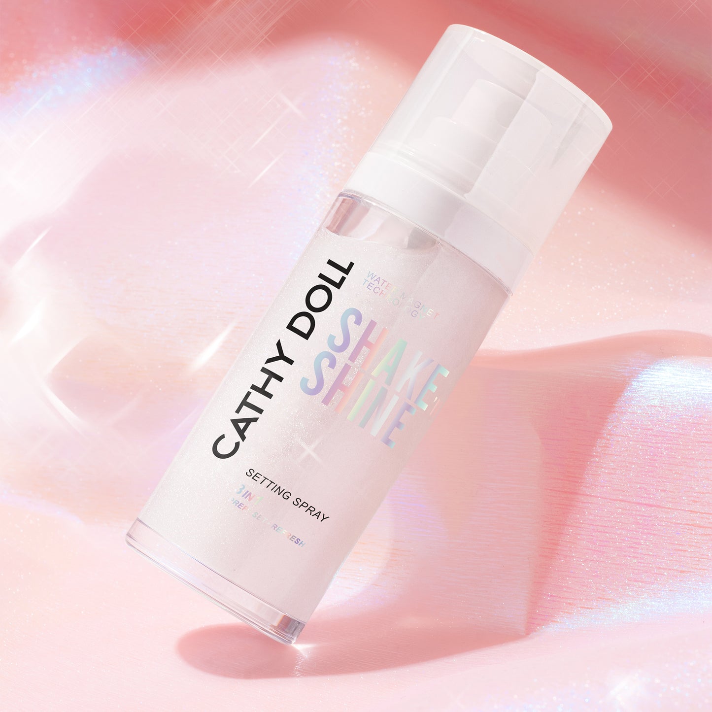 Shake 'N Shine Setting Spray