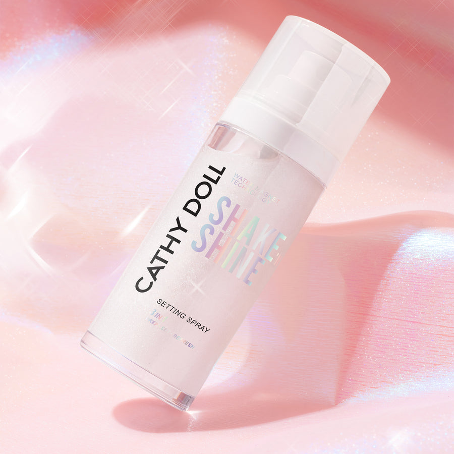 Shake 'N Shine Setting Spray