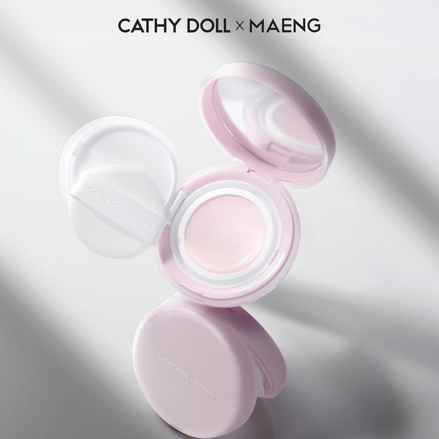Skin Like Waterfall Cushion SPF38 PA+++  Cathy Doll x Maeng