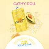 Cooling Jelly Mask Sheet – Moist Splash X2 (Hydrating & Plumping)