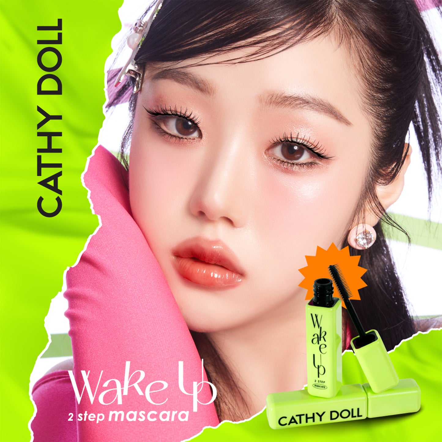 Wake Up 2 Step Mascara - 5.5g