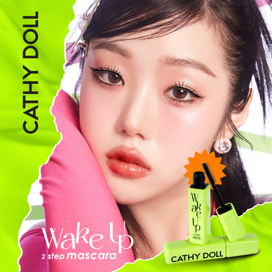 Wake Up 2 Step Mascara - 5.5g