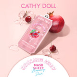 Cooling Jelly Mask Sheet – Bouncy Skin X2