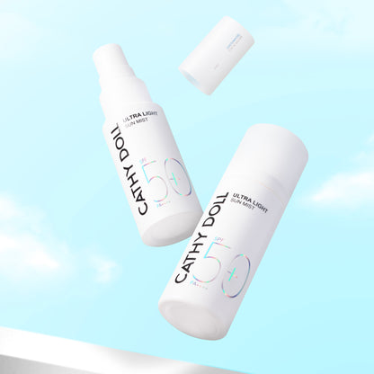 Ultra Light Sun Mist SPF 50+ PA++++