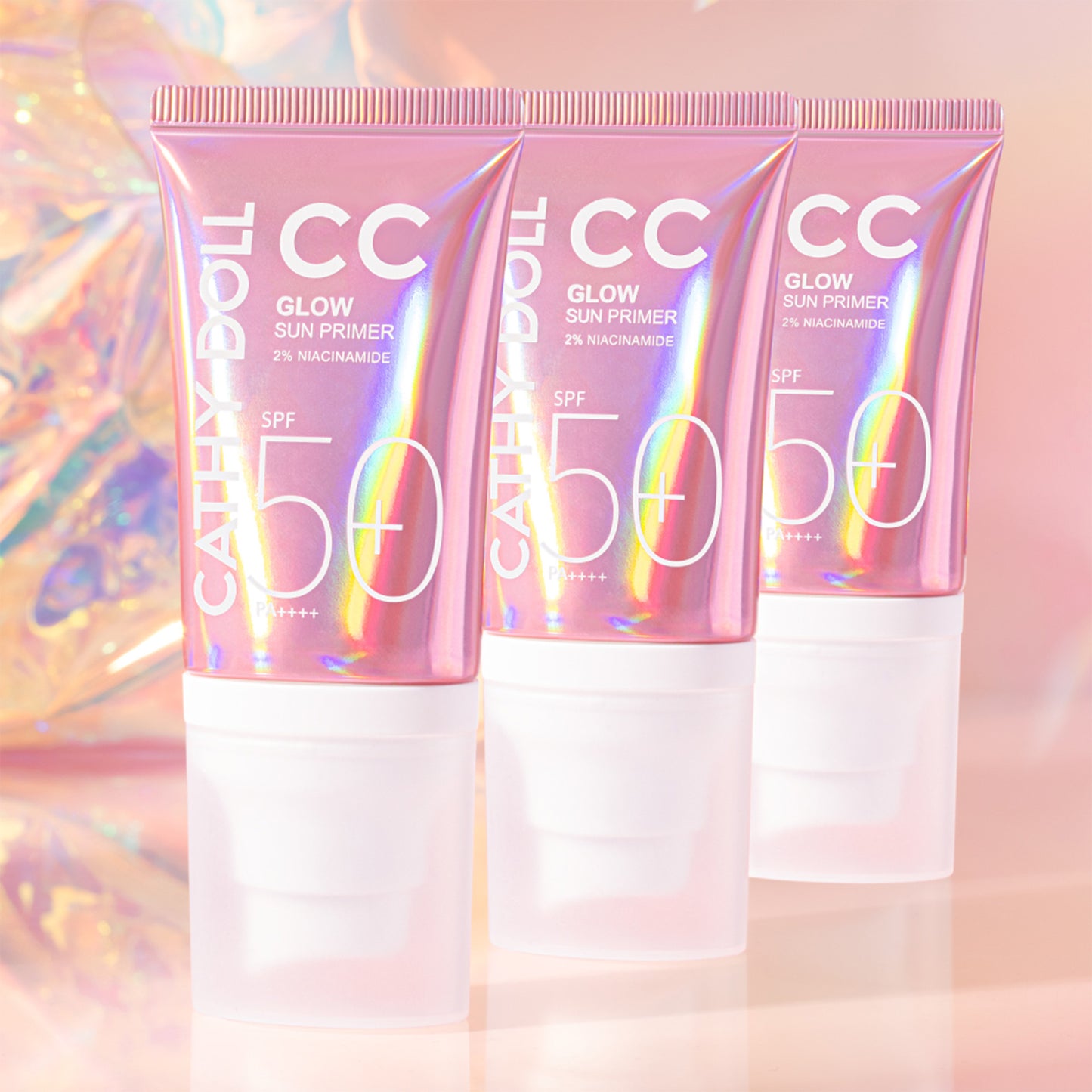 CC Glow Sun Primer SPF 50+ PA++++