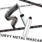 Curvy Metal Mascara Cathy Doll x Maeng