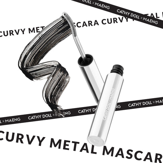 Curvy Metal Mascara