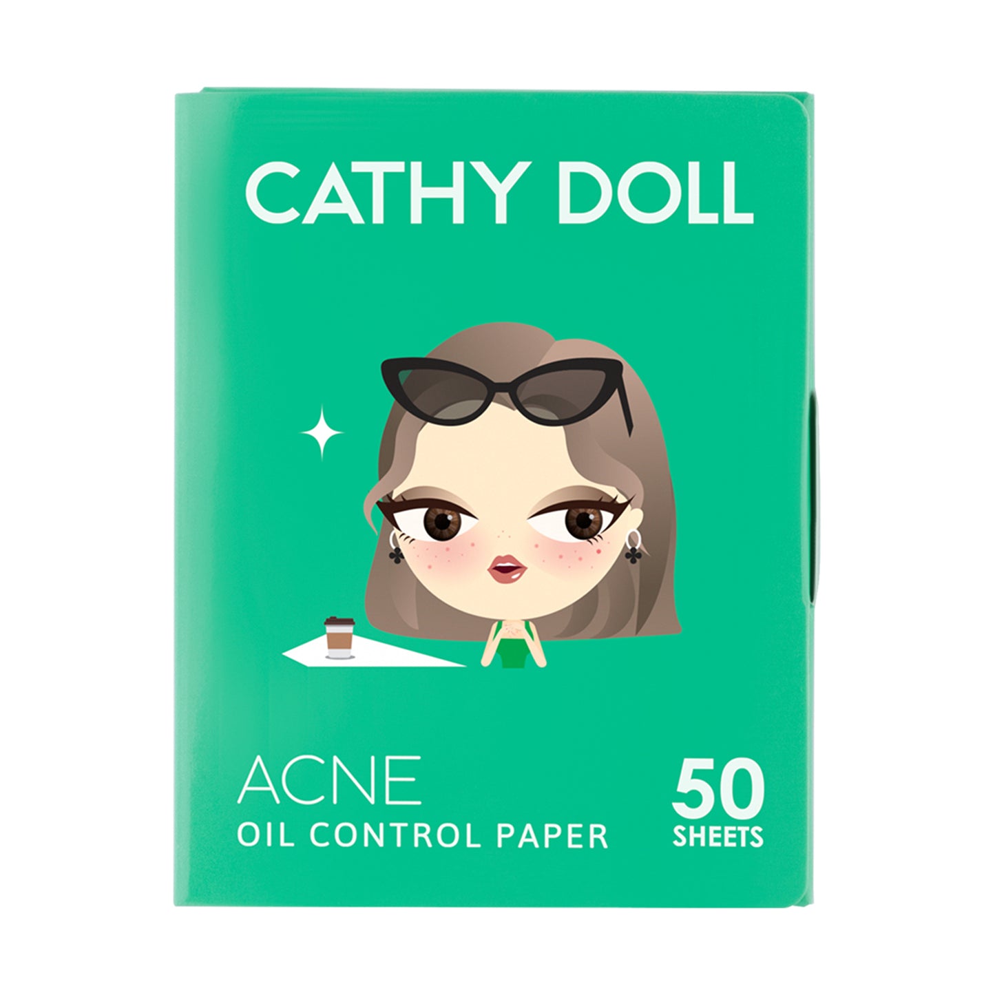 Oil Control Paper – 50 Sheets