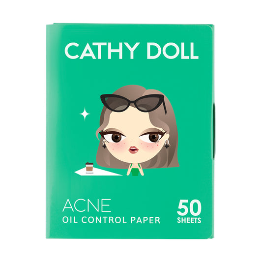 Oil Control Paper – 50 Sheets