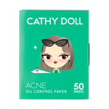 Oil Control Paper – 50 Sheets