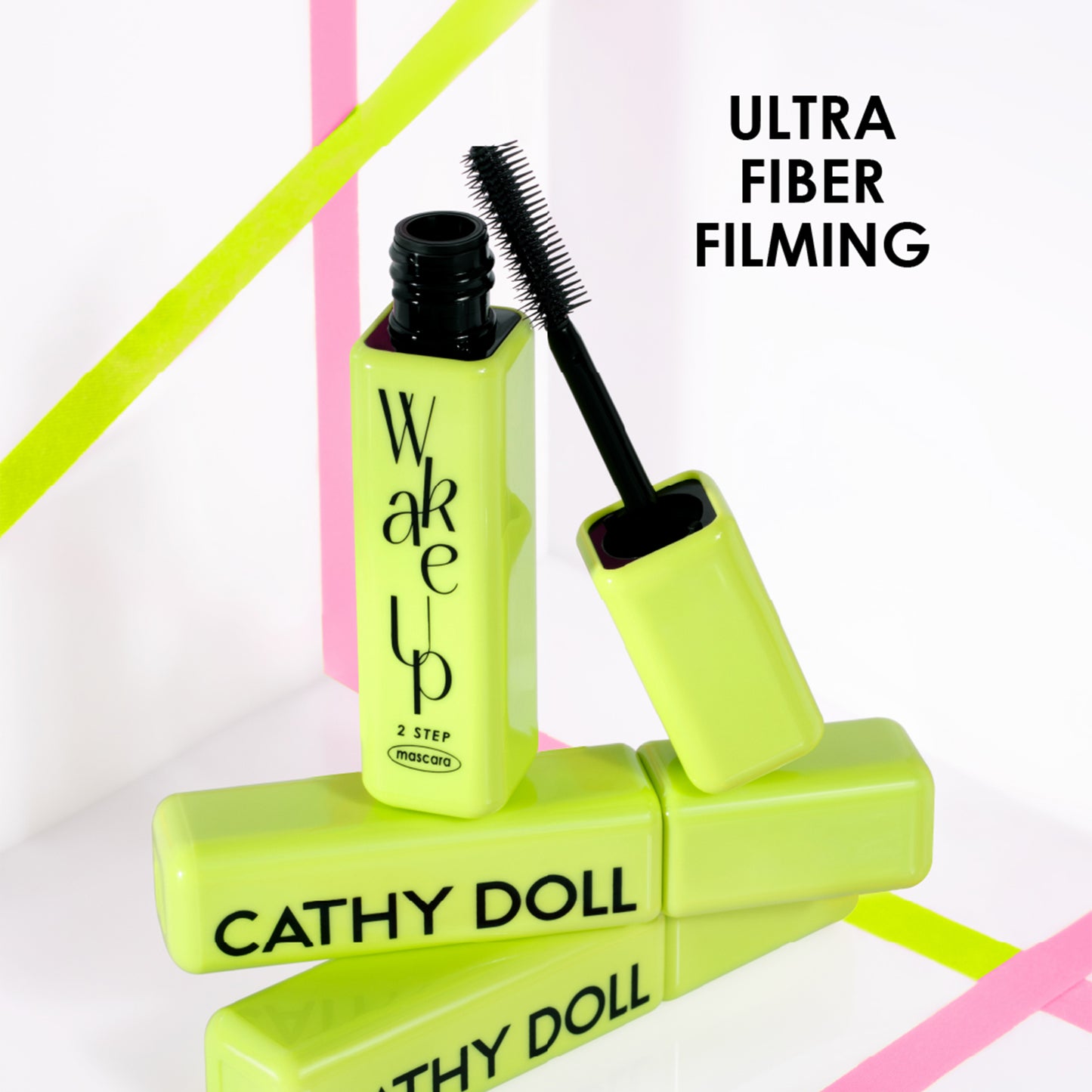 Wake Up 2 Step Mascara - 5.5g