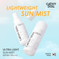 Ultra Light Sun Mist SPF 50+ PA++++