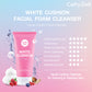 Bright White Cushion Facial Foam Cleanser