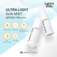 Ultra Light Sun Mist SPF 50+ PA++++