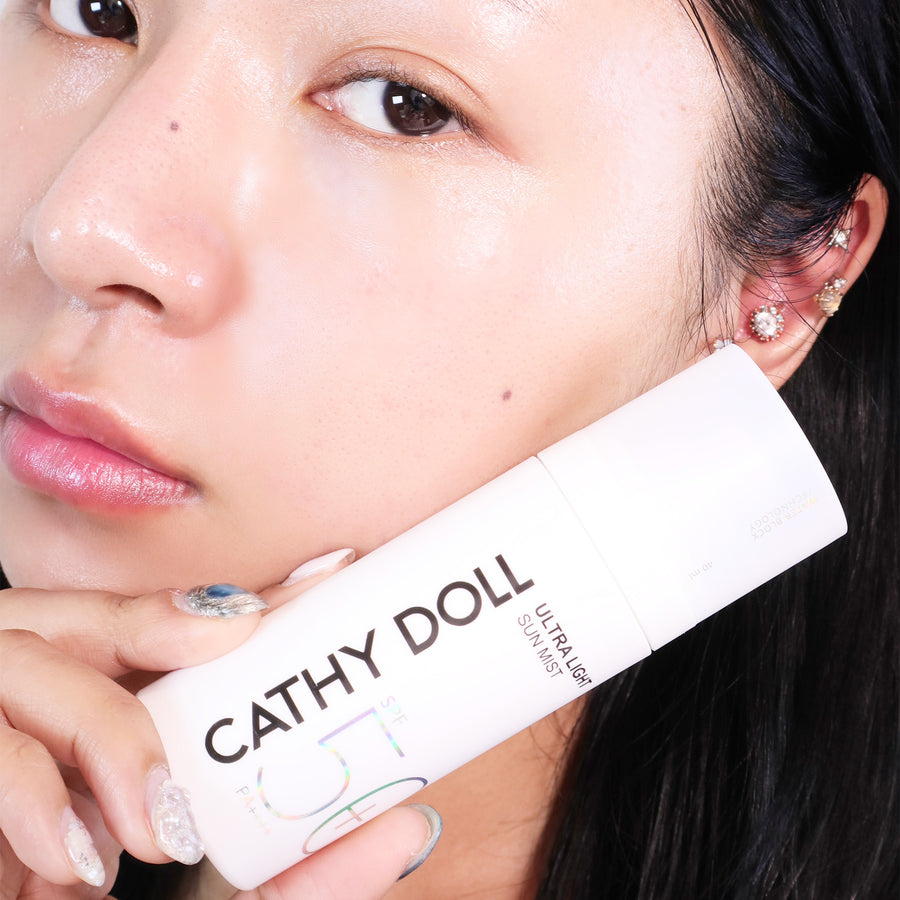 Ultra Light Sun Mist SPF 50+ PA++++