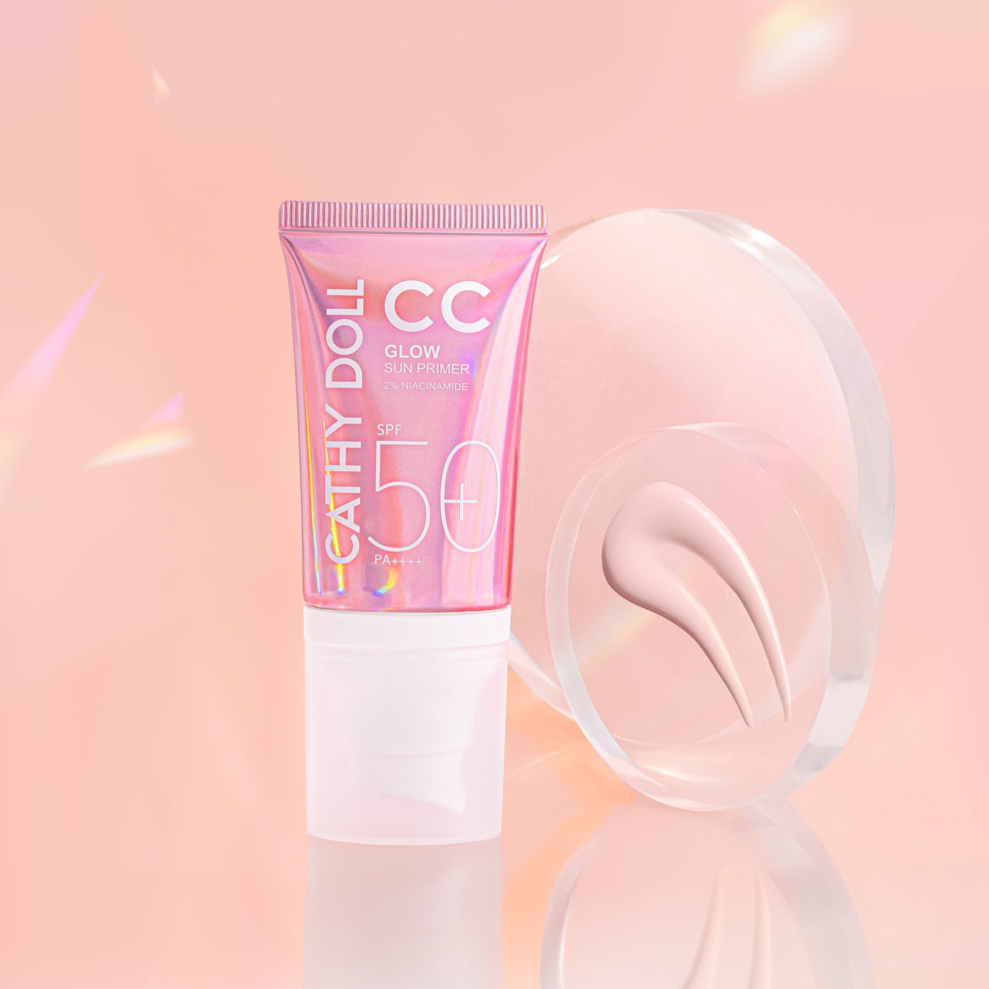 CC Glow Sun Primer SPF 50+ PA++++