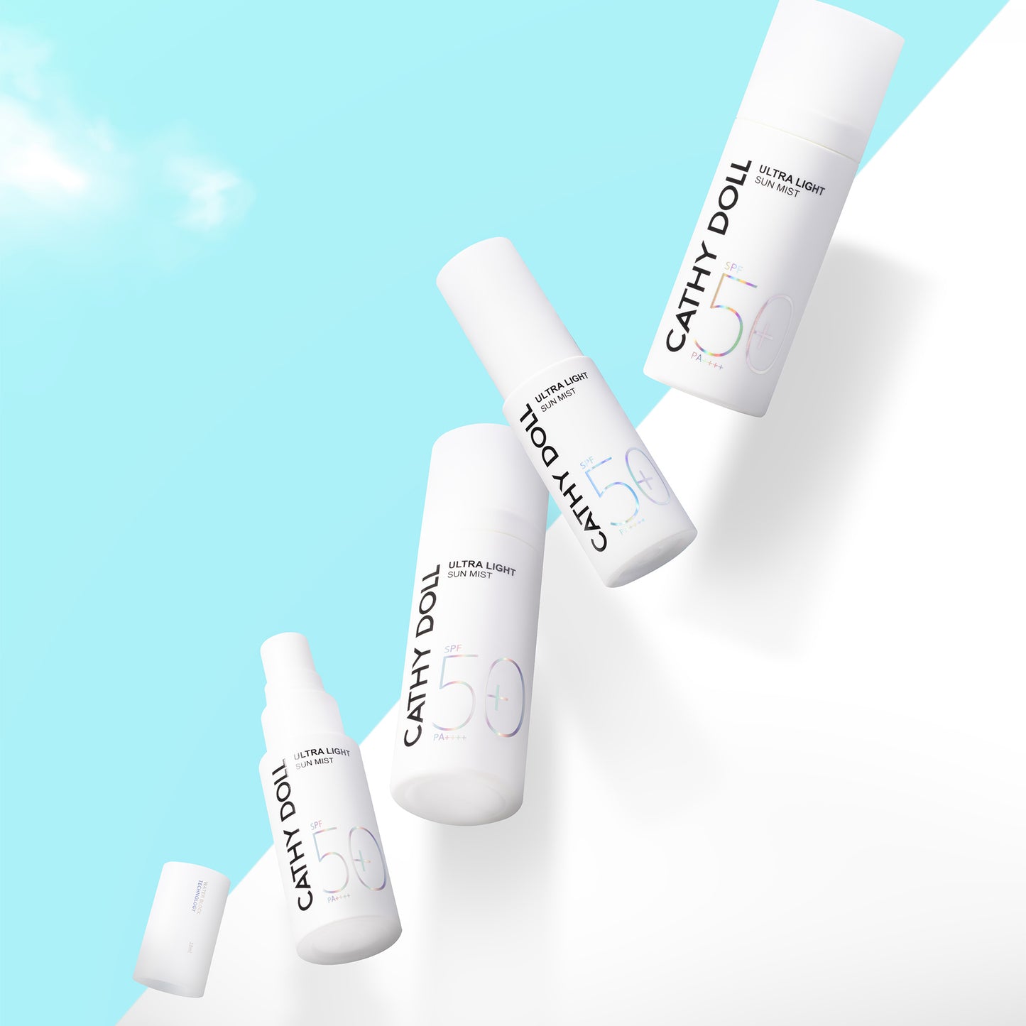 Ultra Light Sun Mist SPF 50+ PA++++