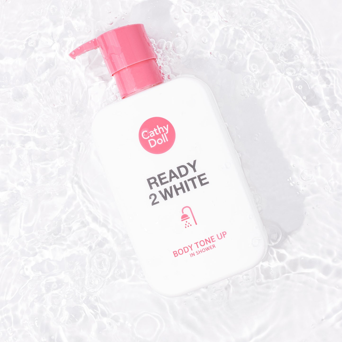 Ready 2 White Body Tone Up In Shower