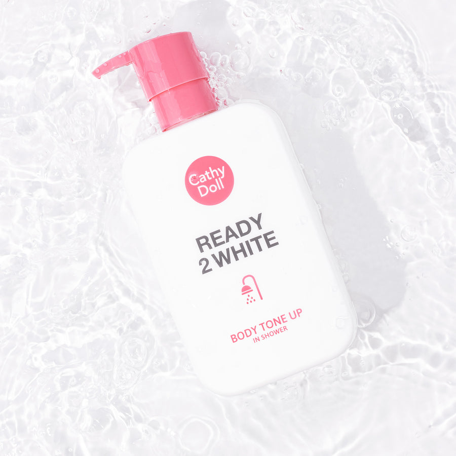 Ready 2 White Body Tone Up In Shower