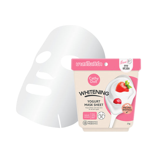 Whitening Yogurt Mask Sheet