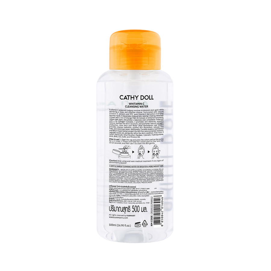 Whitamin C Cleansing Water
