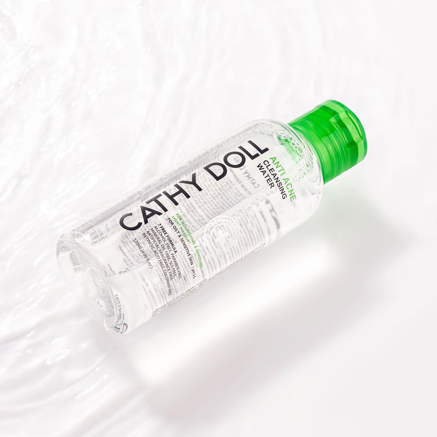 Anti Acne Cleansing Water