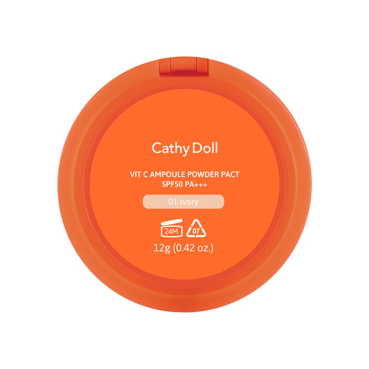 Vit C Ampoule Powder Pact SPF50 PA+++