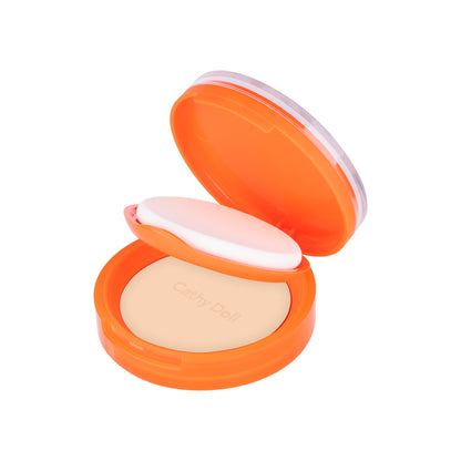 Vit C Ampoule Powder Pact SPF50 PA+++