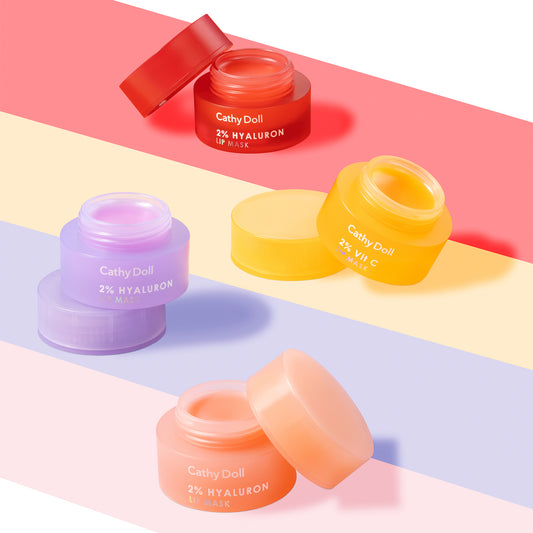 2% Hyaluron Lip Mask