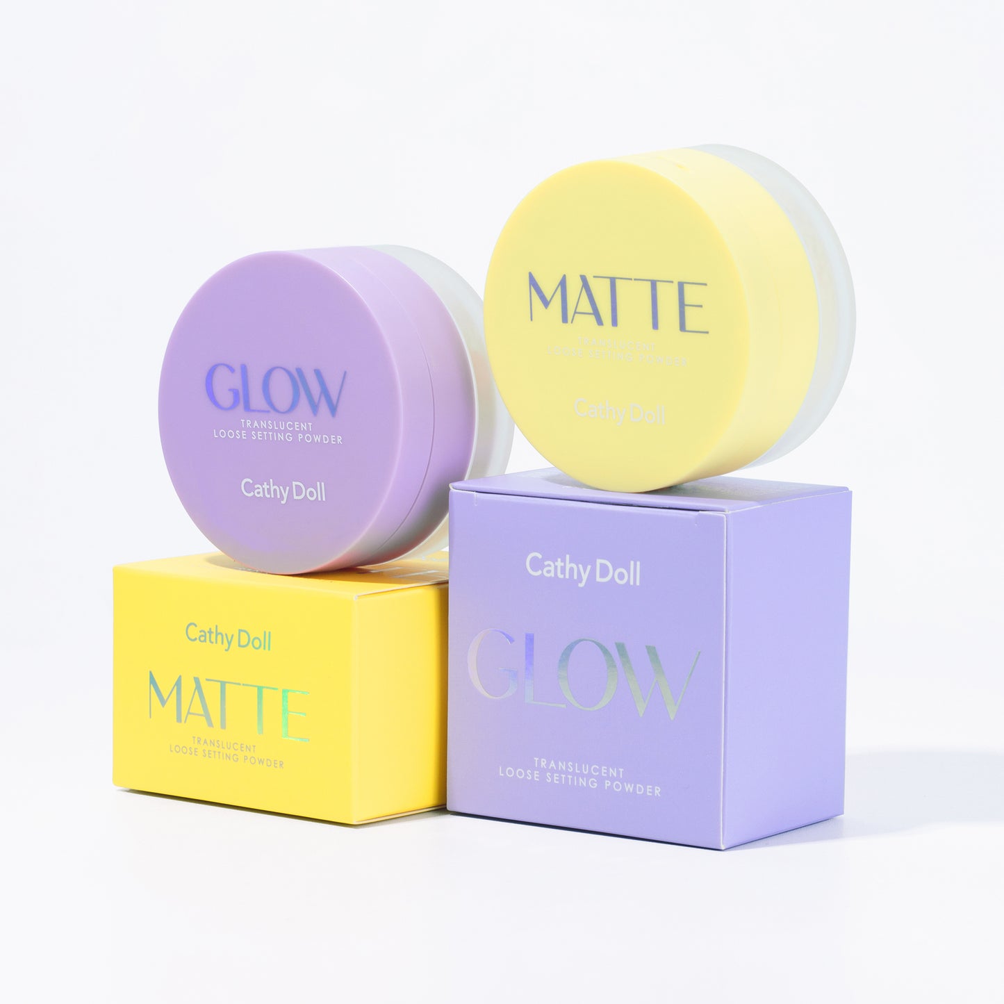 Translucent Loose Setting Powder