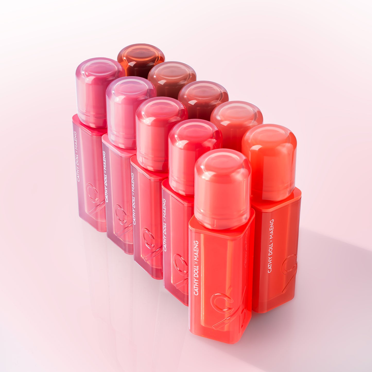 Ink Lip Gloss Cathy Doll x Maeng