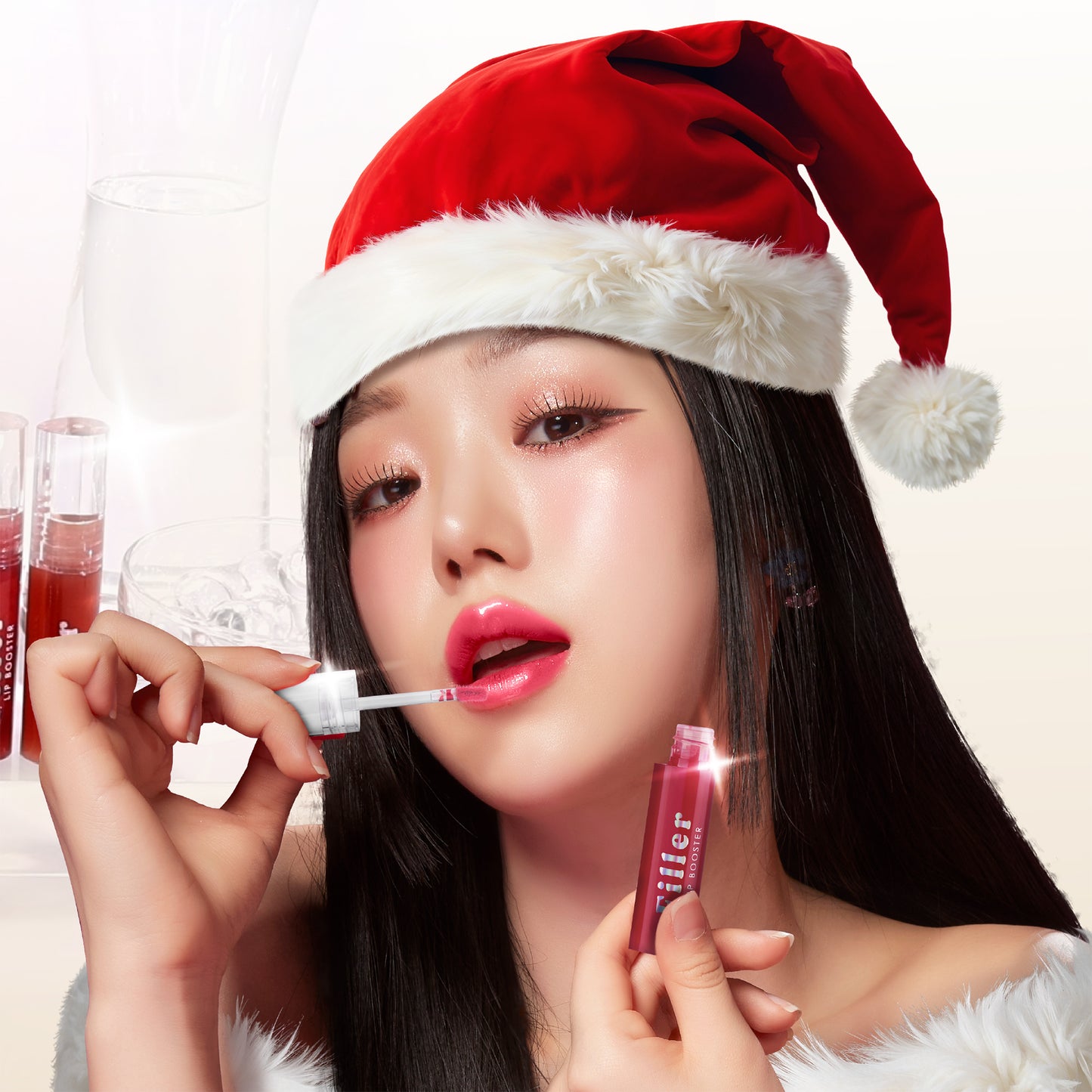 Filler Lip Booster - Moisture-Rich Lip Plumper for Fuller