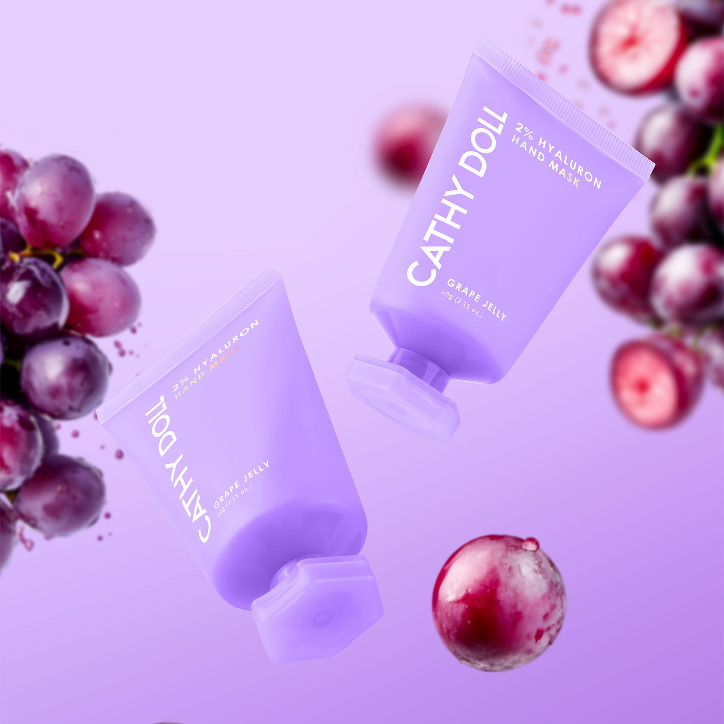 2% Hyaluron Hand Mask