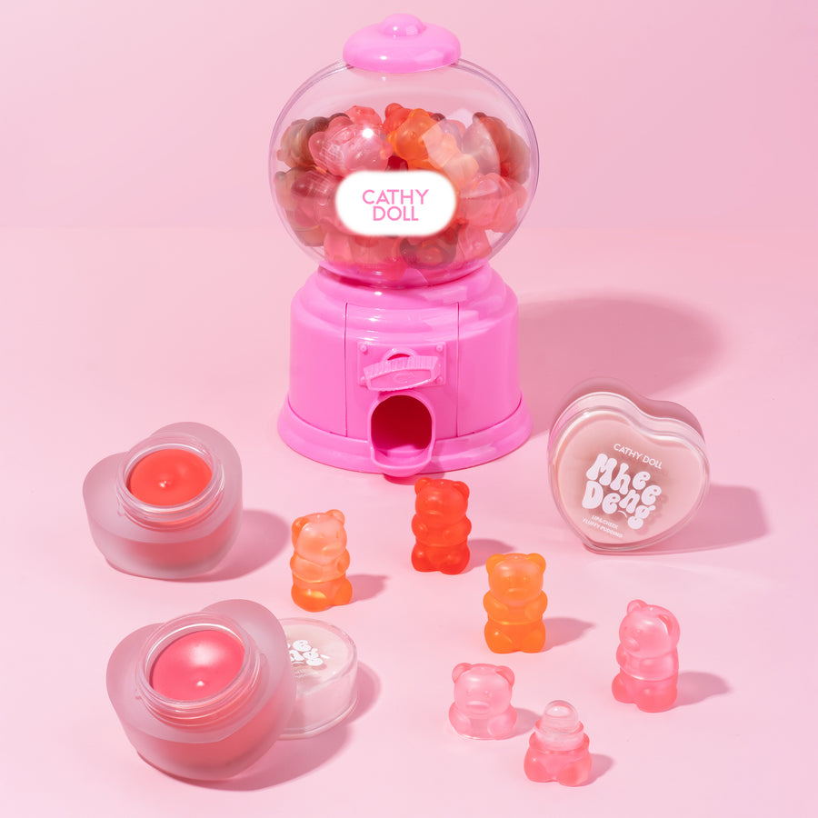 Mhee Deng Lip & Cheek Fluffy Pudding