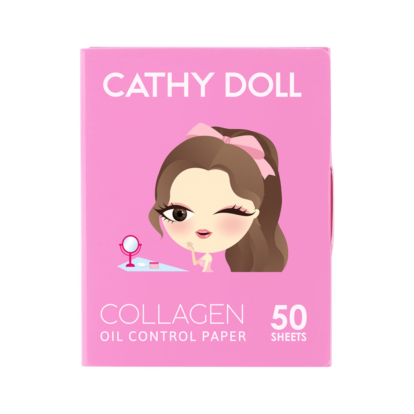 Oil Control Paper – 50 Sheets