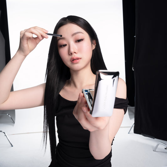 Artist Eyebrow Power