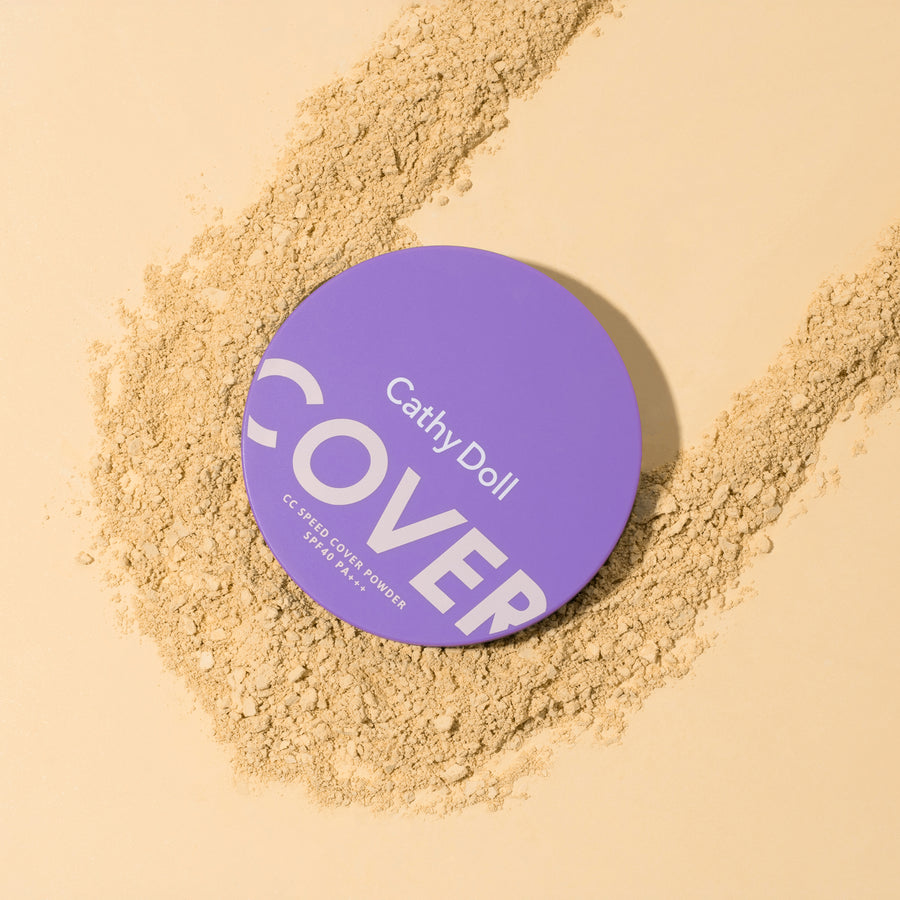 CC Speed Cover Powder SPF40 PA+++