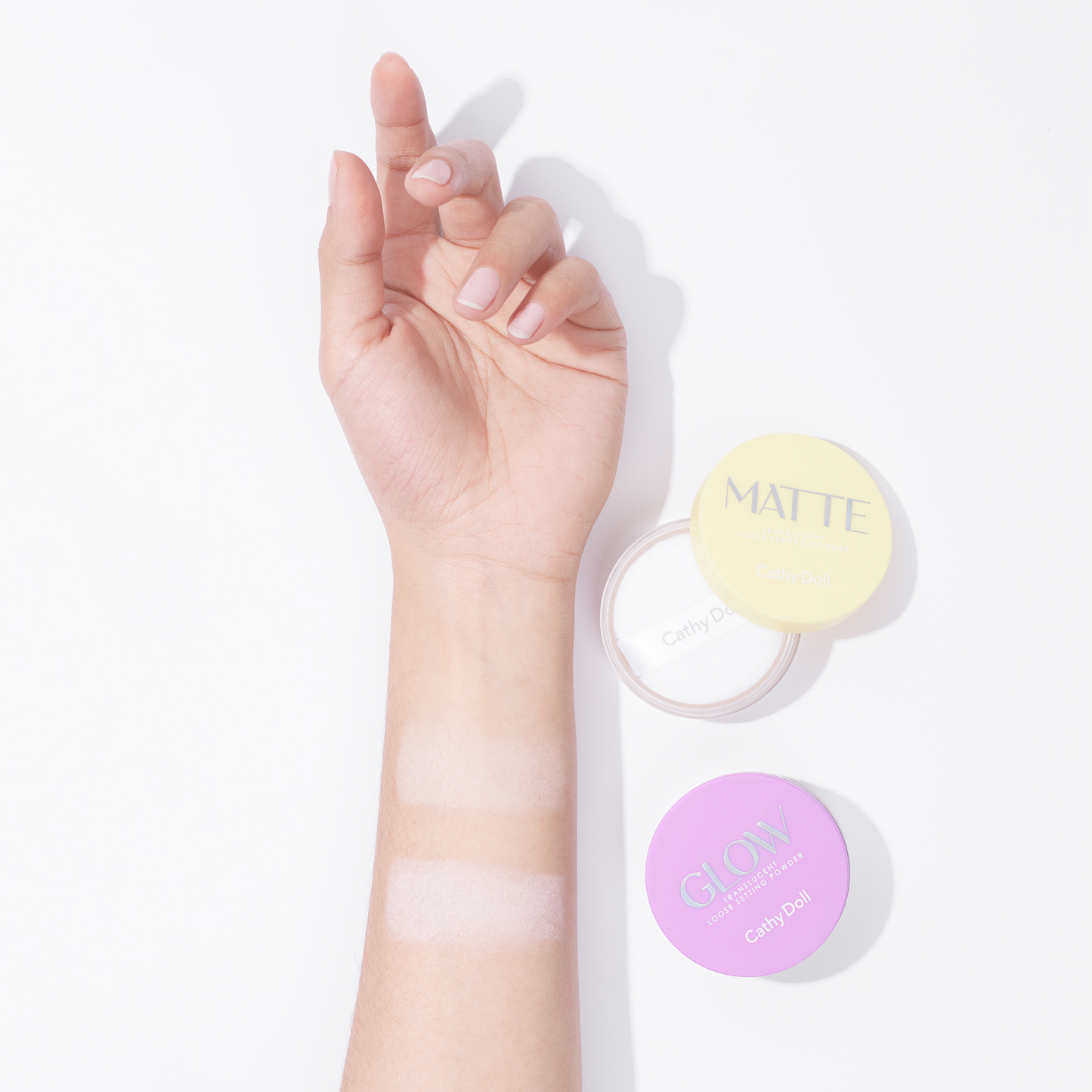 Translucent Loose Setting Powder