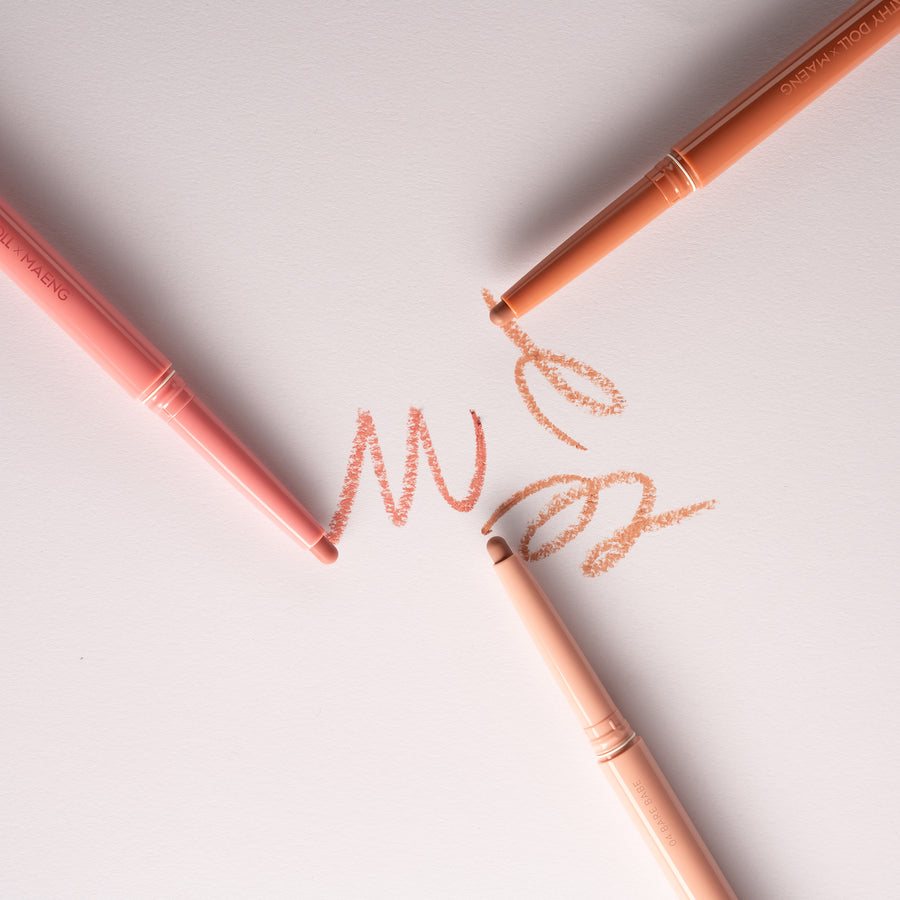 Smooth Blur Lip Liner Cathy Doll x Maeng