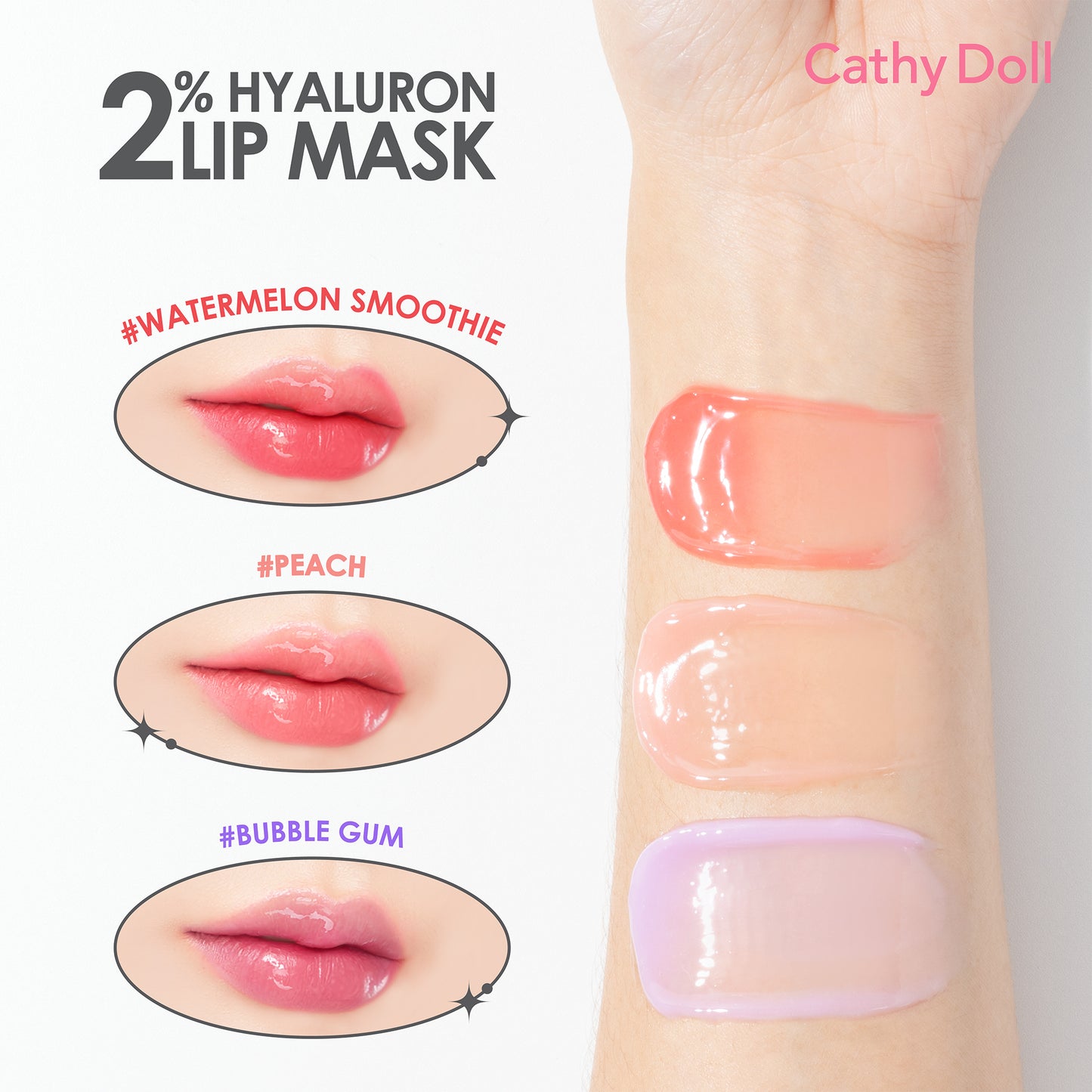 2% Hyaluron Lip Mask